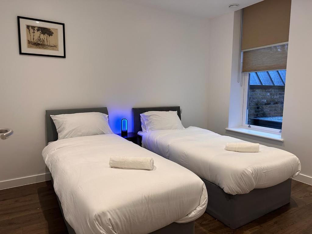 לונדון Black Frairs Apartments מראה חיצוני תמונה