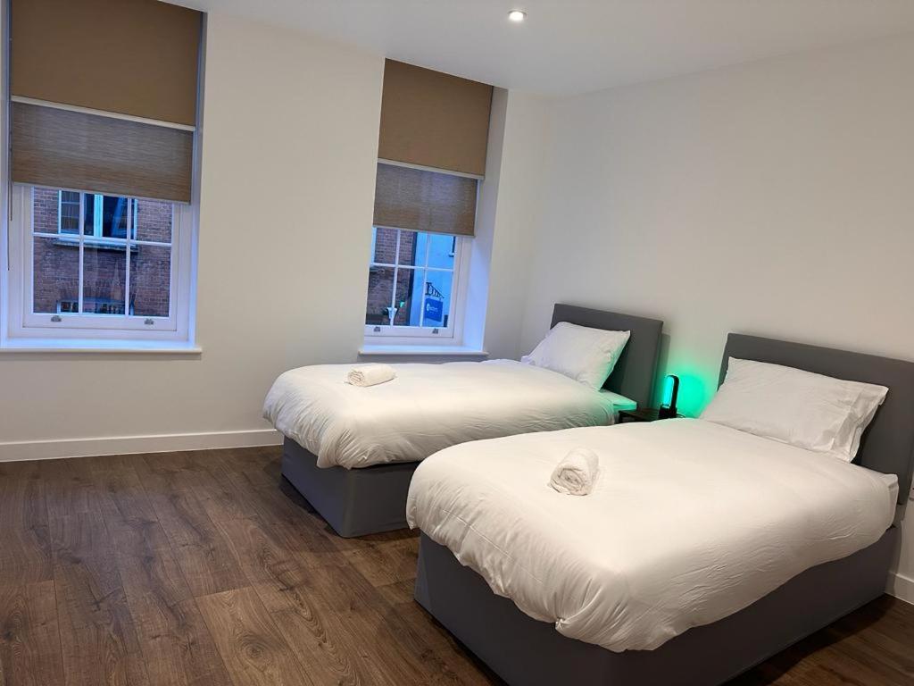 לונדון Black Frairs Apartments מראה חיצוני תמונה