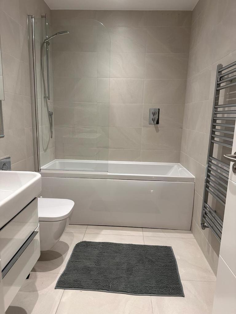 לונדון Black Frairs Apartments מראה חיצוני תמונה