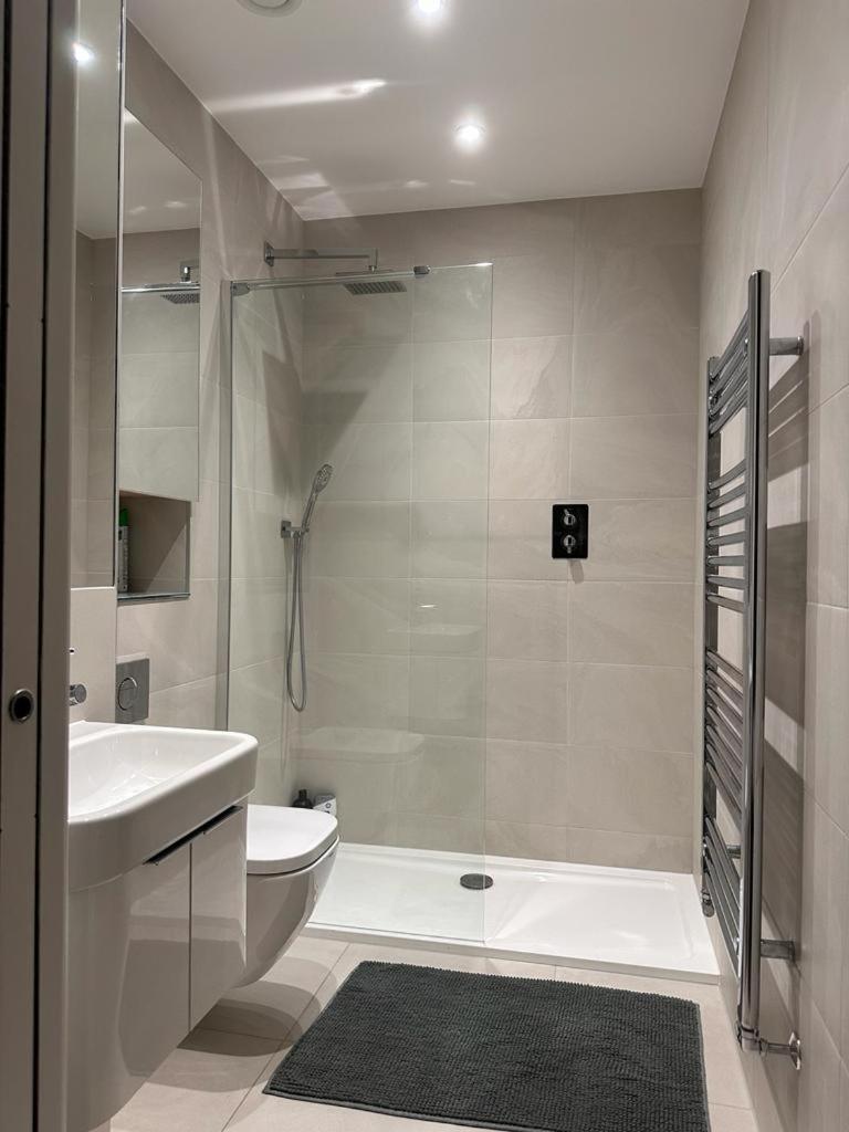 לונדון Black Frairs Apartments מראה חיצוני תמונה